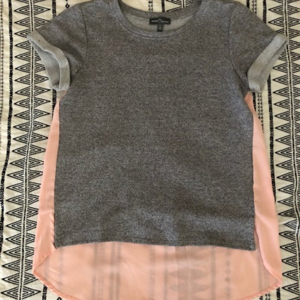 NWOT Market & Spruce Top